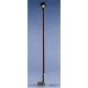Tall Station Light -- 90mm Height, N, Brawa Modellspielwaren 4640