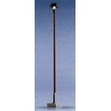 Tall Station Light -- 90mm Height, N, Brawa Modellspielwaren 4640