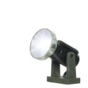 LED Floodlight -- 3/8′ 1cm Tall on Base, N, Viessmann Modellspielwaren 6530