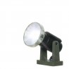 LED Floodlight -- 3/8′ 1cm Tall on Base, N, Viessmann Modellspielwaren 6530