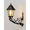 Wall-Mounted Light -- Nuremberg Wall Lantern, HO, Brawa Modellspielwaren 5357
