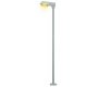 LED Streetlight -- Modern Street Lamp 3-15/16′ 10cm 10-16 Volt, Yellow LED, HO, Viessmann Modellspielwaren 6093