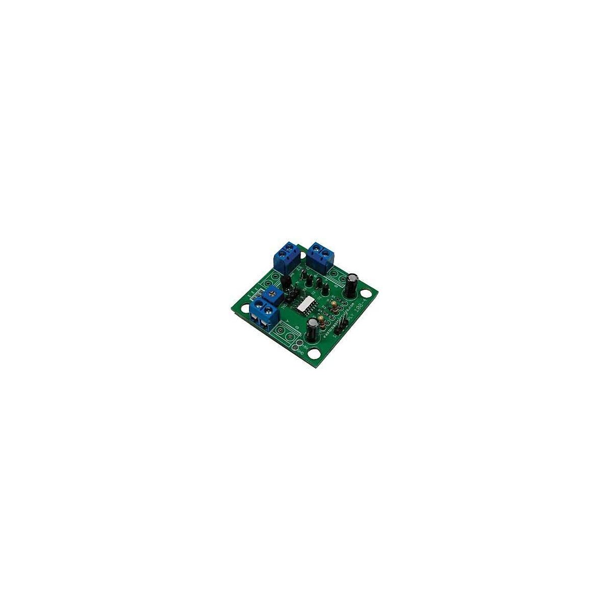 Burning Fire Circuit, HO, East Coast Circuits 302