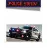Police Siren Sound w/Speaker and Compact Switch -- 12 - 18 Volt AC/DC, All Scales, Evan Designs PS2