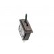Passing Contact Switch -- Black, All Scales, Peco PL26B