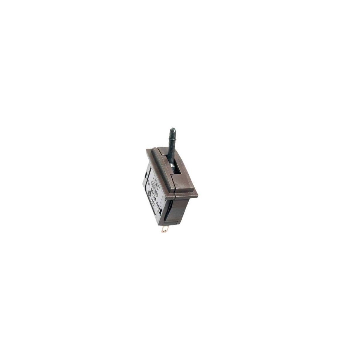 Passing Contact Switch -- Black, All Scales, Peco PL26B