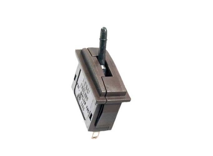 Passing Contact Switch -- Black, All Scales, Peco PL26B