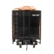50′ Pullman-Standard PS2-CD 4427 3-Bay Covered Hopper - Ready to Run -- CMA TLDX 3017