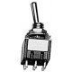 Miniature Toggle Switches -- DPDT 5-Amp 120V pkg(4), All Scales, Miniatronics Corp. 3625004