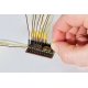 12-Position Plug-In Terminal Strip -- For Interior Lights, HO, Viessmann Modellspielwaren 6049