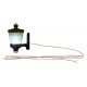 Wall-Mount Entry Light - Just Plug(TM) -- pkg(2), N, Woodland Scenics 5659