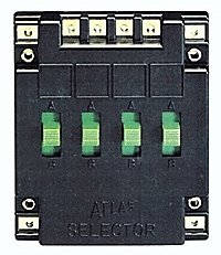 Selector, All Scales, Atlas Model Railroad Co. 215