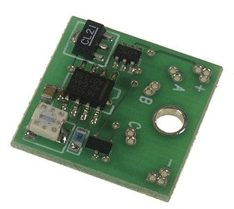 Super Flashers -- Variable Rate Alternating Flasher, All Scales, Ngineering N8015