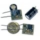 Constant Voltage Circuit for 3 LEDs -- With Applied Capacitor, HO, Ngineering N81041