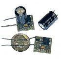 Constant Voltage Circuit for 3 LEDs -- With Applied Capacitor, HO, Ngineering N81041