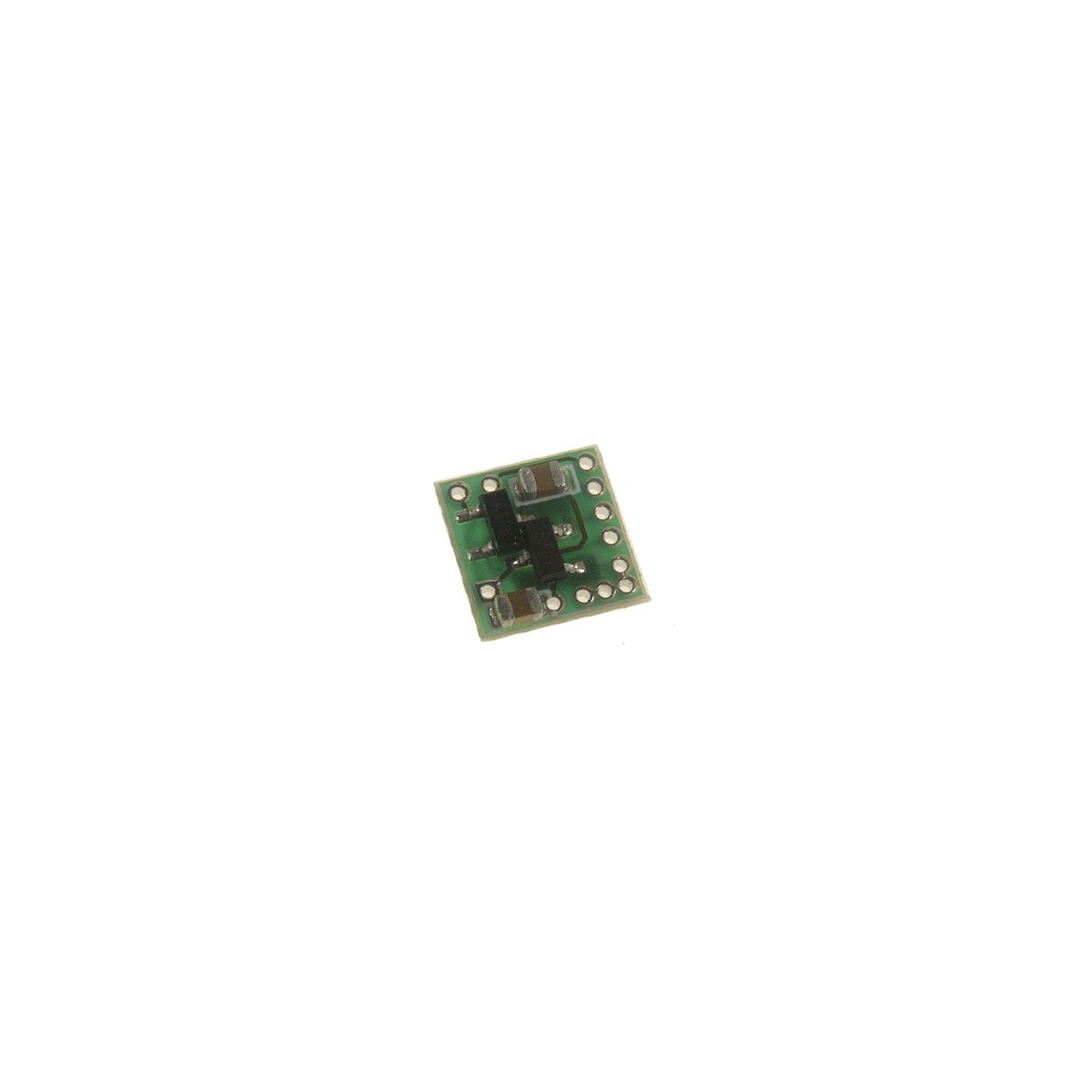 Ultra-Miniature Simulator Circuit Board - DCC & Stationary Use Input 6-18V DC -- Beacon for R, All Scales, Ngineering N8032