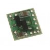 Ultra-Miniature Simulator Circuit Board - DCC & Stationary Use Input 6-18V DC -- Beacon for R, All Scales, Ngineering N8032