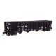 50′ 100-Ton 4-Bay Hopper - Ready to Run -- Denver & Rio Grande Western(TM) 12071