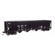 50′ 100-Ton 4-Bay Hopper - Ready to Run -- Denver & Rio Grande Western(TM) 12071