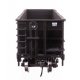 50′ 100-Ton 4-Bay Hopper - Ready to Run -- Denver & Rio Grande Western(TM) 12071