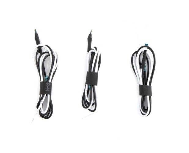 LED Nano Light 3-Pack -- Warm White, All Scales, Walthers SceneMaster 4876