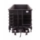 50′ 100-Ton 4-Bay Hopper - Ready to Run -- Denver & Rio Grande Western(TM) 12071