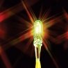 12-16V Grain Of Wheat Bulb -- Green, All Scales, Faller Gmbh 180674