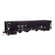50′ 100-Ton 4-Bay Hopper - Ready to Run -- Denver & Rio Grande Western(TM) 12081