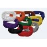 Super Thin Wire -- .5mm, 36AWG, 10m Roll, Purple, All Scales, LokSound By ESU 51941