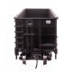50′ 100-Ton 4-Bay Hopper - Ready to Run -- Denver & Rio Grande Western(TM) 12081