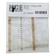 2700 Ohm Resistor -- 1/8 Watt pkg(20), All Scales, NCE Corporation 260
