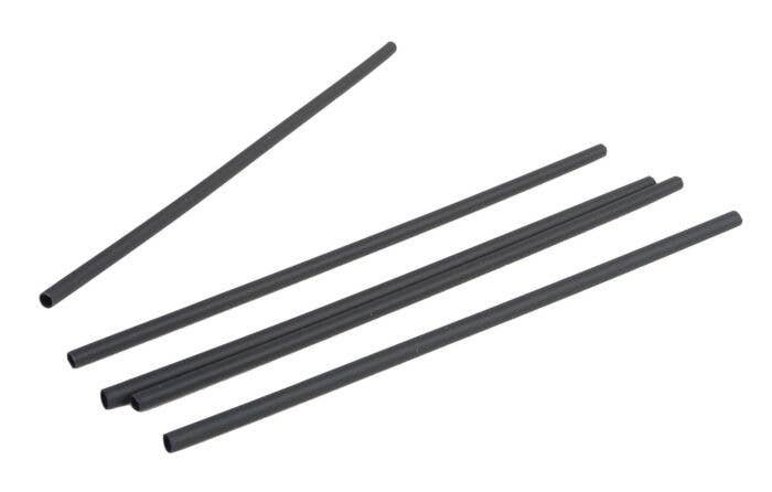 Heat Shrink Tubing -- 1/8` Shrinks To 1/16`, All Scales, Wire Works 21125
