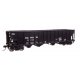 50′ 100-Ton 4-Bay Hopper - Ready to Run -- Denver & Rio Grande Western(TM) 12235