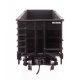 50′ 100-Ton 4-Bay Hopper - Ready to Run -- Illinois Central Gulf 361162