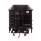 50′ 100-Ton 4-Bay Hopper - Ready to Run -- Denver & Rio Grande Western(TM) 12235