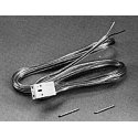 18′ Long Adapter Cord, All Scales, Cir-Kit Concepts Inc 10281