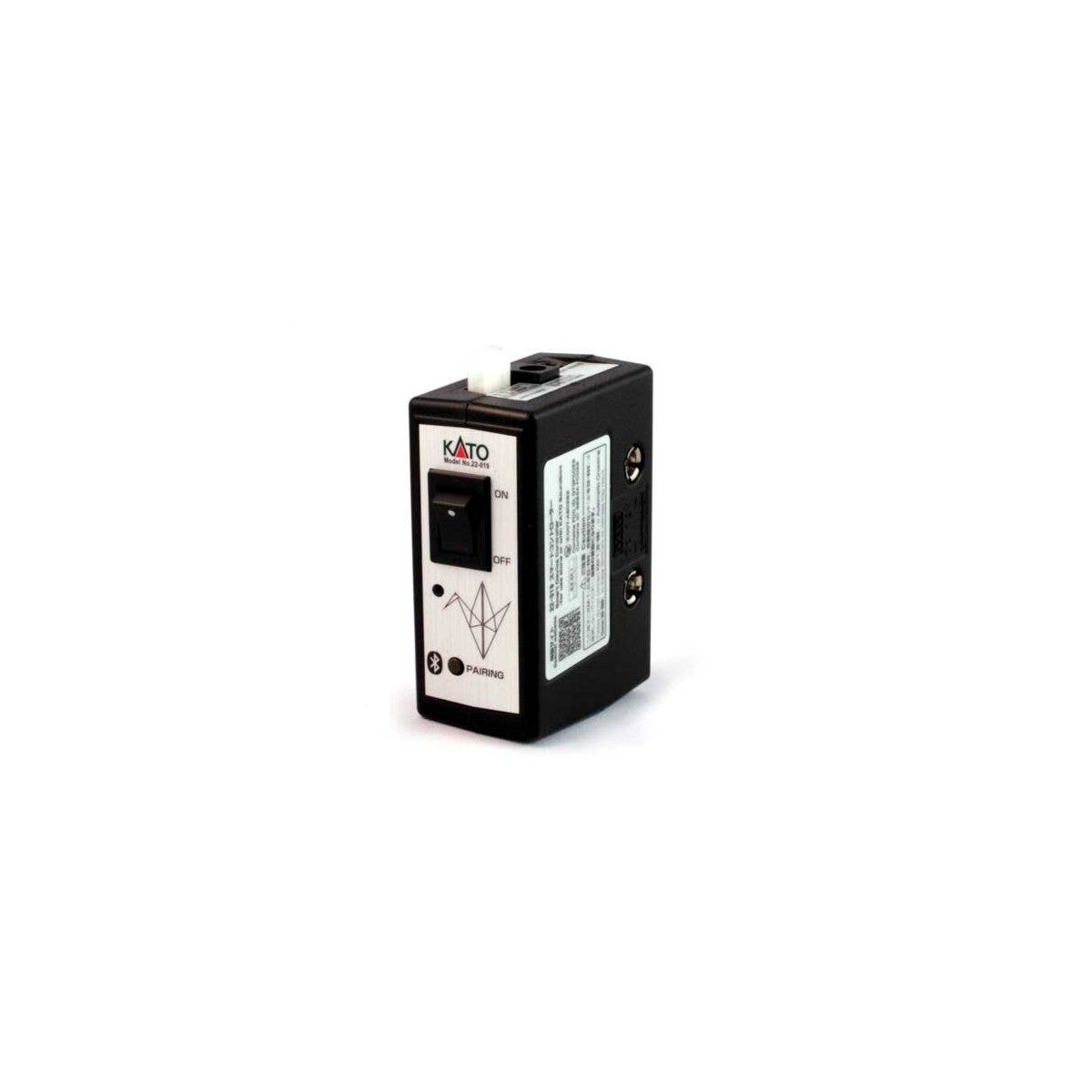 Smart Controller -- Power Pack with Bluetooth Control, All Scales, Kato USA Inc 22019