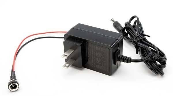 Turntable Power Supply for Cornerstone Turntables -- 800mA, 16V DC Output, All Scales, Walthers Cornerstone 2858