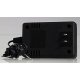 Electric Accessories -- Plug-In Wall Transformer (12 Volts, 1 Amp DC), All Scales, Miniatronics Corp. WT12