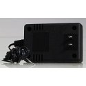 Electric Accessories -- Plug-In Wall Transformer (12 Volts, 1 Amp DC), All Scales, Miniatronics Corp. WT12