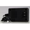 Electric Accessories -- Plug-In Wall Transformer (12 Volts, 1 Amp DC), All Scales, Miniatronics Corp. WT12