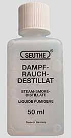 Steam Distillate - Neutral -- 1.7oz 50mL, All Scales, Seuthe 105