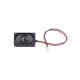 Speaker - 8-Ohm, 1/2-Watt -- 1-1/16 x 5/8 x 3/8′ 26.5 x 15.5 x 9mm, HO, Digitrax SP26158BC