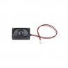 Speaker - 8-Ohm, 1/2-Watt -- 1-1/16 x 5/8 x 3/8′ 26.5 x 15.5 x 9mm, HO, Digitrax SP26158BC