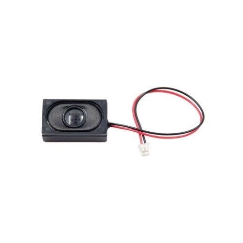 Speaker - 8-Ohm, 1/2-Watt -- 1-1/16 x 5/8 x 3/8′ 26.5 x 15.5 x 9mm, HO, Digitrax SP26158BC