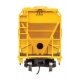 ACF 5250 4-Bay Centerflow Covered Hopper - Ready to Run -- Chessie System B&O 601910