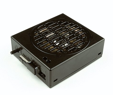 Sound Module -- European Steam, G, LGB 65000