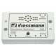 Sound Module w/Speaker -- Siren, All Scales, Viessmann Modellspielwaren 5559