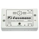 Sound Module w/Speaker -- Siren, All Scales, Viessmann Modellspielwaren 5559