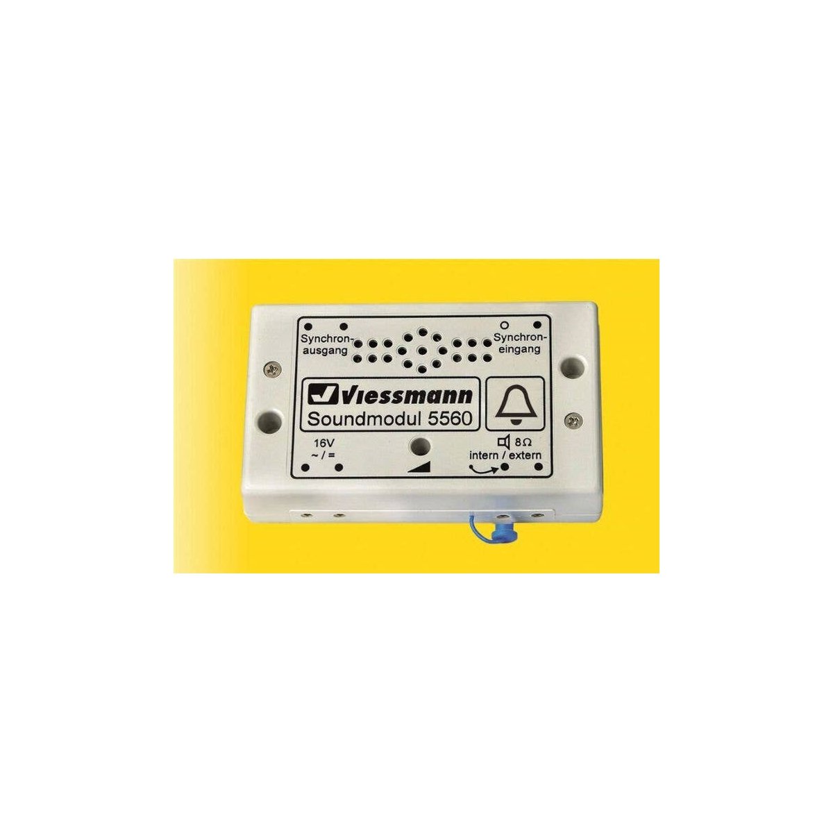 Sound Module -- Church Bell, All Scales, Viessmann Modellspielwaren 5560